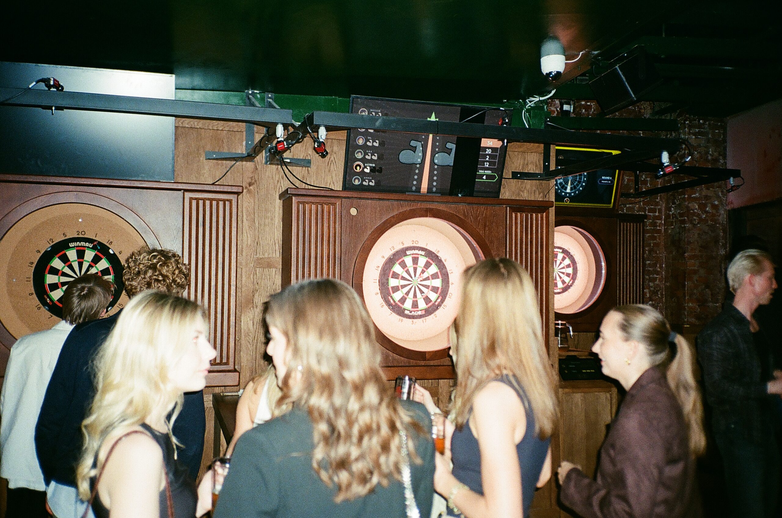 Dart Bar Copenhagen - OCHE